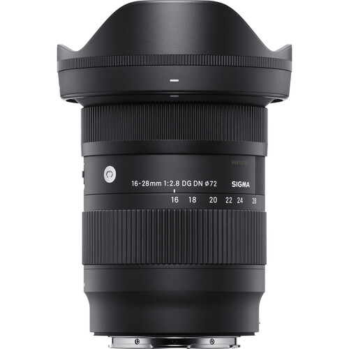 Sigma 16-28mm f/2.8 DG DN Contemporary za Sony E - 2
